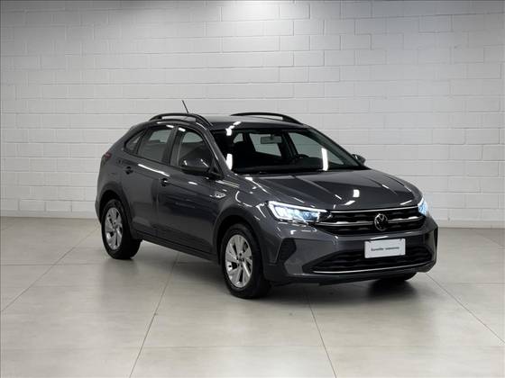 VOLKSWAGEN NIVUS 1.0 200 TSI TOTAL FLEX COMFORTLINE AUTOMÁTICO VOLKSWAGEN NIVUS 1.0 200 TSI TOTAL FLEX COMFORTLINE AUTOMÁTICO